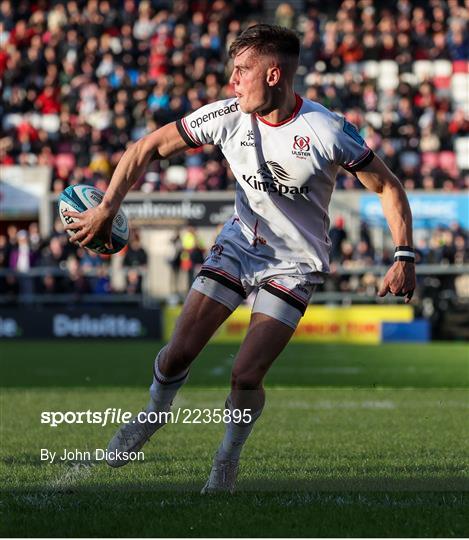 Ulster v Cell C Sharks - United Rugby Championship