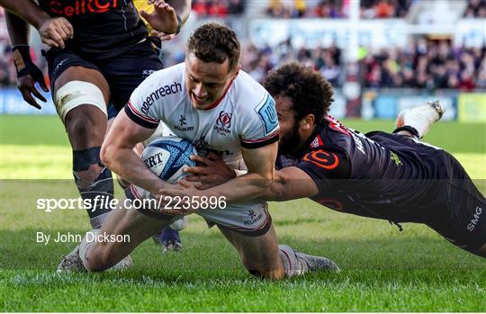 Ulster v Cell C Sharks - United Rugby Championship Ulster v Cell C Sharks - United Rugby Championship