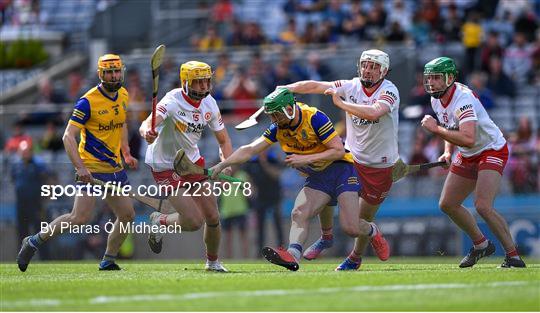 Roscommon v Tyrone - Nickey Rackard Cup Final Roscommon v Tyrone - Nickey Rackard Cup Final