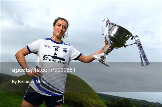TG4 Ladies Football Championship Launch 2022 TG4 Ladies Football Championship Launch 2022