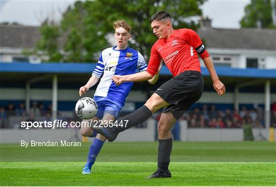 Corduff FC v College Corinthians - FAI Centenary Under 17 Cup Final 2021/2022