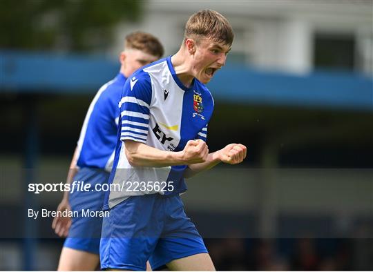 Corduff FC v College Corinthians - FAI Centenary Under 17 Cup Final 2021/2022