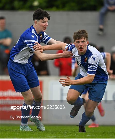 Corduff FC v College Corinthians - FAI Centenary Under 17 Cup Final 2021/2022