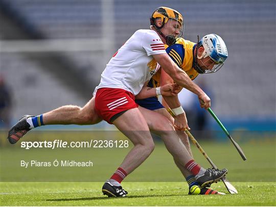 Roscommon v Tyrone - Nickey Rackard Cup Final