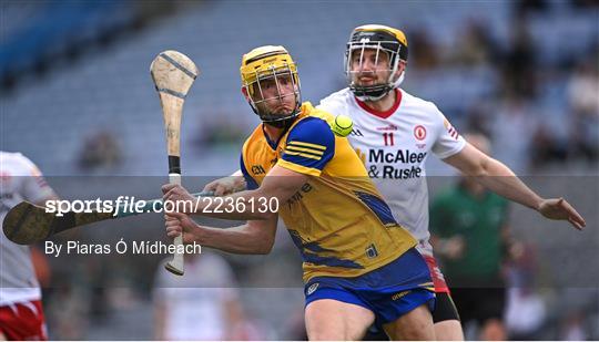 Roscommon v Tyrone - Nickey Rackard Cup Final Roscommon v Tyrone - Nickey Rackard Cup Final