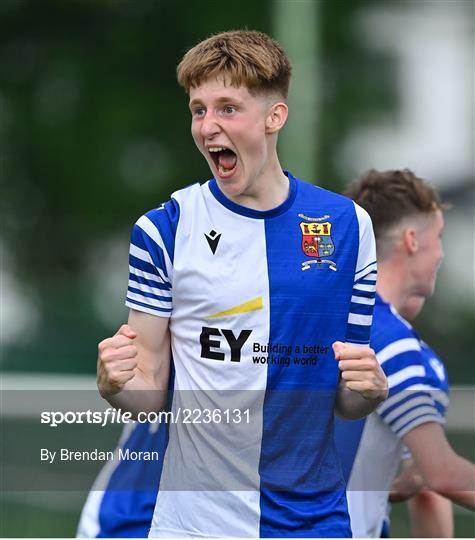 Corduff FC v College Corinthians - FAI Centenary Under 17 Cup Final 2021/2022