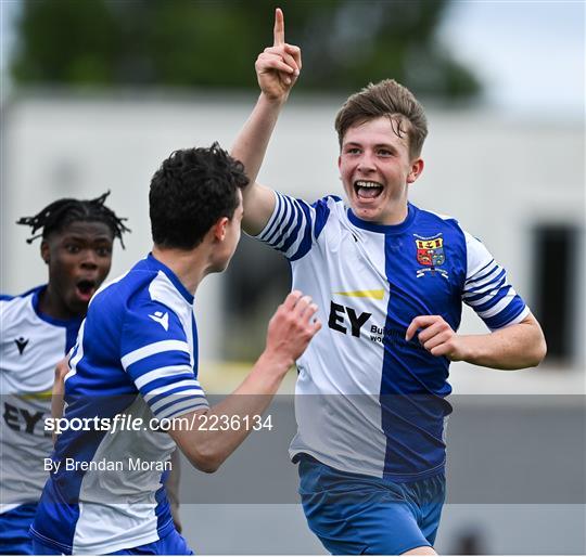 Corduff FC v College Corinthians - FAI Centenary Under 17 Cup Final 2021/2022