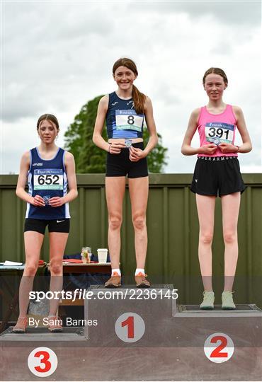 Irish Life Health Munster Schools Track and Field Championships