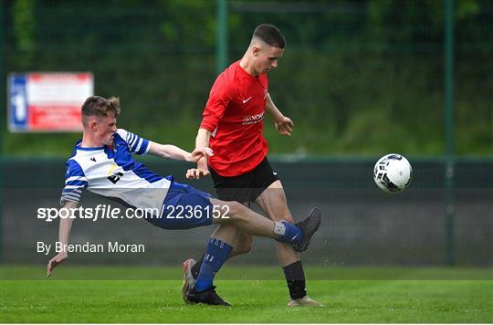 Corduff FC v College Corinthians - FAI Centenary Under 17 Cup Final 2021/2022