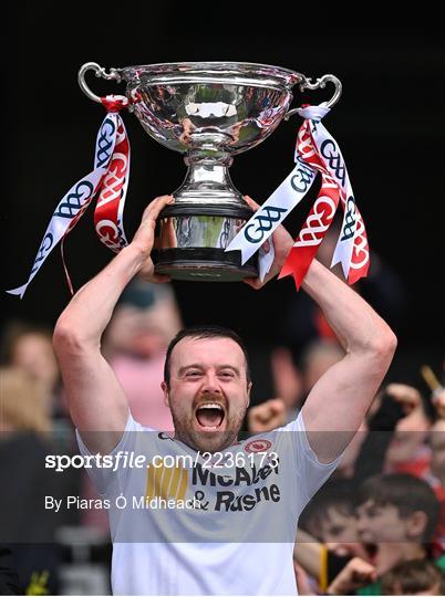 Roscommon v Tyrone - Nickey Rackard Cup Final Roscommon v Tyrone - Nickey Rackard Cup Final