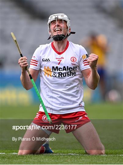 Roscommon v Tyrone - Nickey Rackard Cup Final Roscommon v Tyrone - Nickey Rackard Cup Final