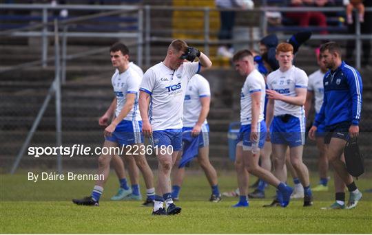 Wicklow v Waterford - Tailteann Cup Preliminary Round