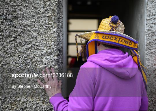 Kilkenny v Wexford - Leinster GAA Hurling Senior Championship Round 5 Kilkenny v Wexford - Leinster GAA Hurling Senior Championship Round 5