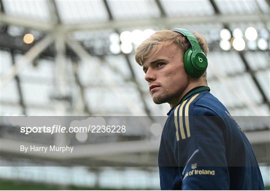 Leinster v Munster - United Rugby Championship