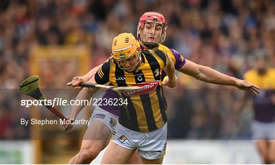 Kilkenny v Wexford - Leinster GAA Hurling Senior Championship Round 5