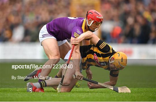 Kilkenny v Wexford - Leinster GAA Hurling Senior Championship Round 5