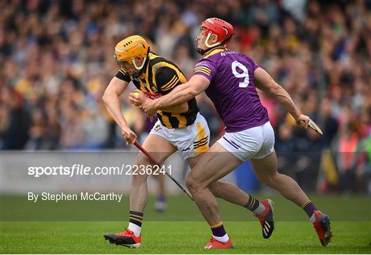 Kilkenny v Wexford - Leinster GAA Hurling Senior Championship Round 5