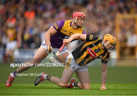 Kilkenny v Wexford - Leinster GAA Hurling Senior Championship Round 5