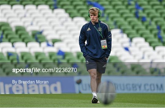 Leinster v Munster - United Rugby Championship Leinster v Munster - United Rugby Championship