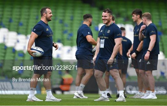 Leinster v Munster - United Rugby Championship Leinster v Munster - United Rugby Championship