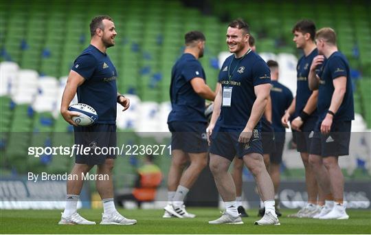 Leinster v Munster - United Rugby Championship