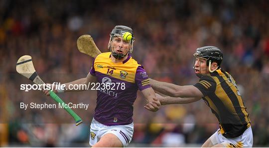 Kilkenny v Wexford - Leinster GAA Hurling Senior Championship Round 5 Kilkenny v Wexford - Leinster GAA Hurling Senior Championship Round 5