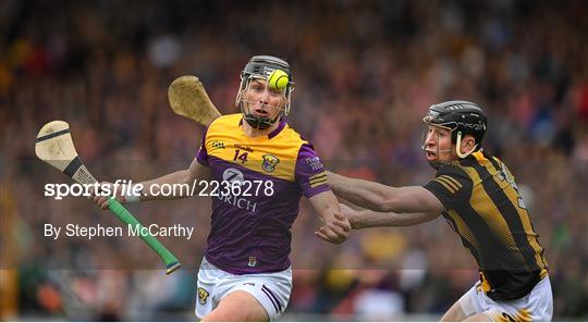 Kilkenny v Wexford - Leinster GAA Hurling Senior Championship Round 5