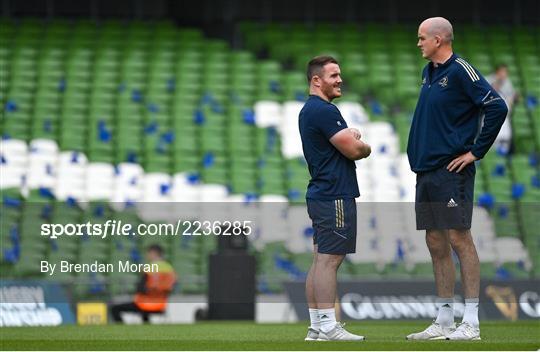 Leinster v Munster - United Rugby Championship Leinster v Munster - United Rugby Championship