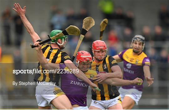 Kilkenny v Wexford - Leinster GAA Hurling Senior Championship Round 5