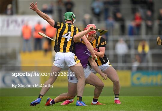 Kilkenny v Wexford - Leinster GAA Hurling Senior Championship Round 5