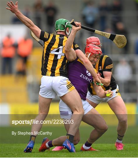 Kilkenny v Wexford - Leinster GAA Hurling Senior Championship Round 5