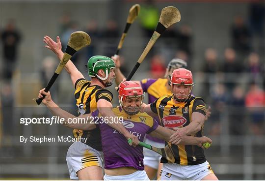 Kilkenny v Wexford - Leinster GAA Hurling Senior Championship Round 5