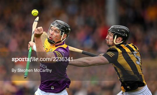 Kilkenny v Wexford - Leinster GAA Hurling Senior Championship Round 5