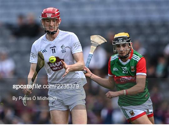 Kildare v Mayo - Christy Ring Cup Final