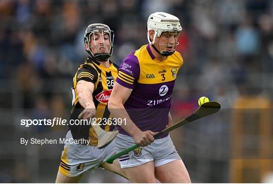 Kilkenny v Wexford - Leinster GAA Hurling Senior Championship Round 5