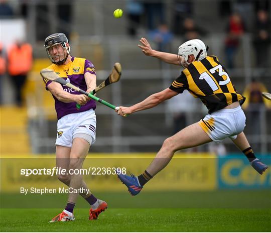 Kilkenny v Wexford - Leinster GAA Hurling Senior Championship Round 5