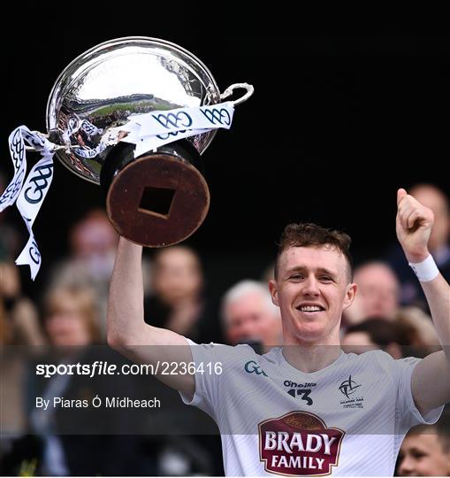 Kildare v Mayo - Christy Ring Cup Final