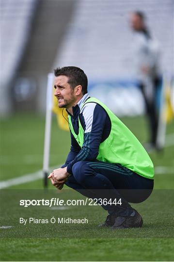 Kildare v Mayo - Christy Ring Cup Final