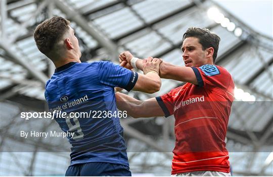 Leinster v Munster - United Rugby Championship