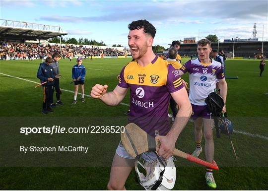 Kilkenny v Wexford - Leinster GAA Hurling Senior Championship Round 5