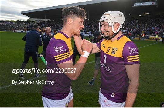 Kilkenny v Wexford - Leinster GAA Hurling Senior Championship Round 5