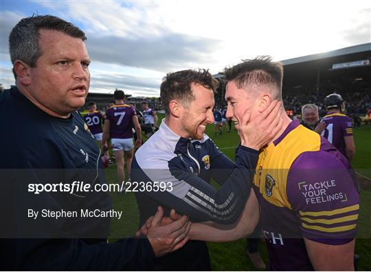 Kilkenny v Wexford - Leinster GAA Hurling Senior Championship Round 5