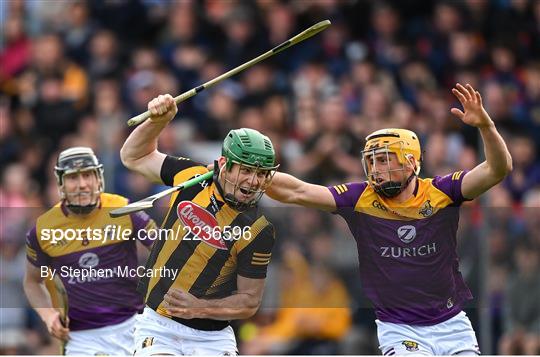 Kilkenny v Wexford - Leinster GAA Hurling Senior Championship Round 5