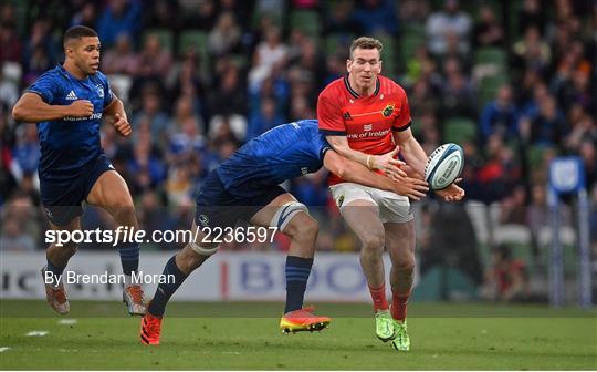 Leinster v Munster - United Rugby Championship Leinster v Munster - United Rugby Championship