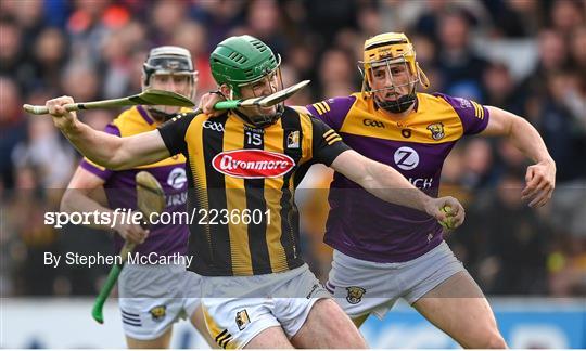 Kilkenny v Wexford - Leinster GAA Hurling Senior Championship Round 5