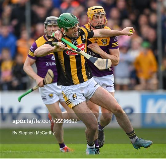 Kilkenny v Wexford - Leinster GAA Hurling Senior Championship Round 5