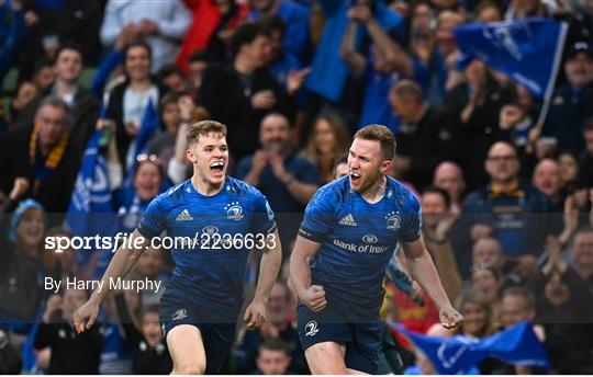 Leinster v Munster - United Rugby Championship