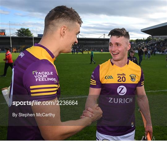 Kilkenny v Wexford - Leinster GAA Hurling Senior Championship Round 5