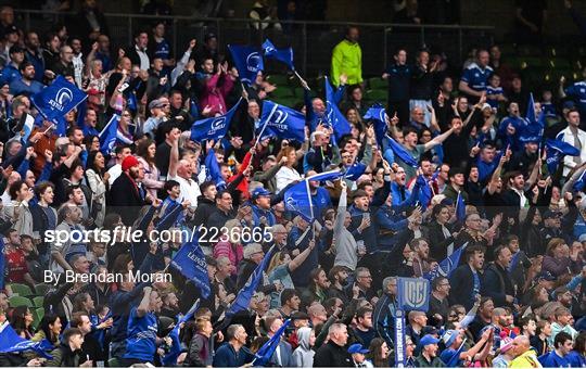 Leinster v Munster - United Rugby Championship