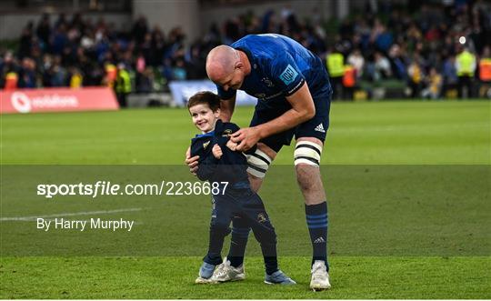 Leinster v Munster - United Rugby Championship Leinster v Munster - United Rugby Championship